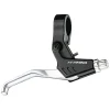 Tektro RS360A Linear Pull Brake Lever Set (Silver)
