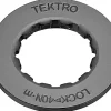 Tektro SP-TR50 Disc Rotor Lockring (Alloy)