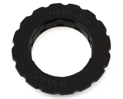 Tektro Steel Centerlock Disc Rotor Lockring (For 15/20mm Axle Hubs)