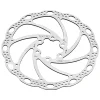 Tektro Superlight Disc Brake Rotor (6-Bolt) (140mm)