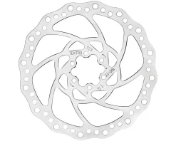 Tektro TR-17 Disc Brake Rotor (6-Bolt) (160mm) (2.3mm Thickness)