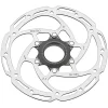 Tektro TR-35 Disc Brake Rotor (Centerlock) (140mm) (1.8mm Thickness)