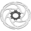 Tektro TR-45 Disc Brake Rotor (Centerlock) (203mm) (2.3mm Thickness)
