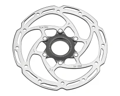 Tektro TR-45 Disc Brake Rotor (Centerlock) (203mm) (2.3mm Thickness)