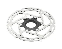 Tektro TR160-35 Disc Brake Rotor (Silver) (160mm) (Center-Lock) (1.8mm Thickness)