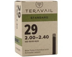 Teravail 29" Inner Tube (Schrader) (2.0 - 2.4") (48mm)