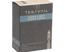 Teravail 20" Superlight Inner Tube (Presta) (1-1/8 - 1-3/8") (32mm)
