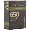 Teravail 650c Inner Tube (Presta) (20 - 28mm) (80mm)