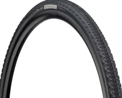 Teravail Cannonball Tubeless Gravel Tire (Black) (700c) (35mm) (Light & Supple)
