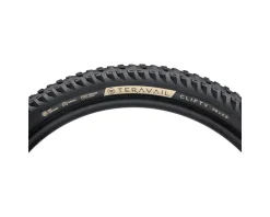 Teravail Clifty Tubeless All-Mountain Tire (Black) (29") (2.5") (Grip/Durable)