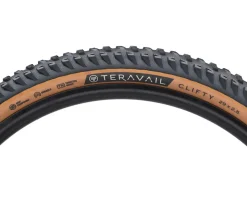 Teravail Clifty Tubeless All-Mountain Tire (Tan Wall) (29
