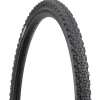 Teravail Rutland Tubeless Gravel Tire (Black) (700c) (38mm) (Light & Supple)