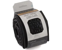 Teravail Rutland Tubeless Gravel Tire (Black) (700c) (38mm) (Light & Supple)