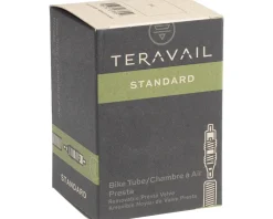 Teravail Standard 20" Inner Tube (Presta) (1-1/8 - 1-3/8") (32mm)