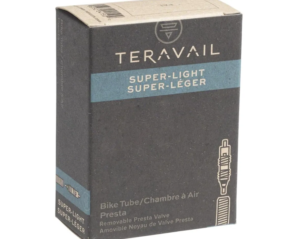 Teravail Superlight 27.5" Inner Tube (Presta) (2.0 - 2.4") (48mm)