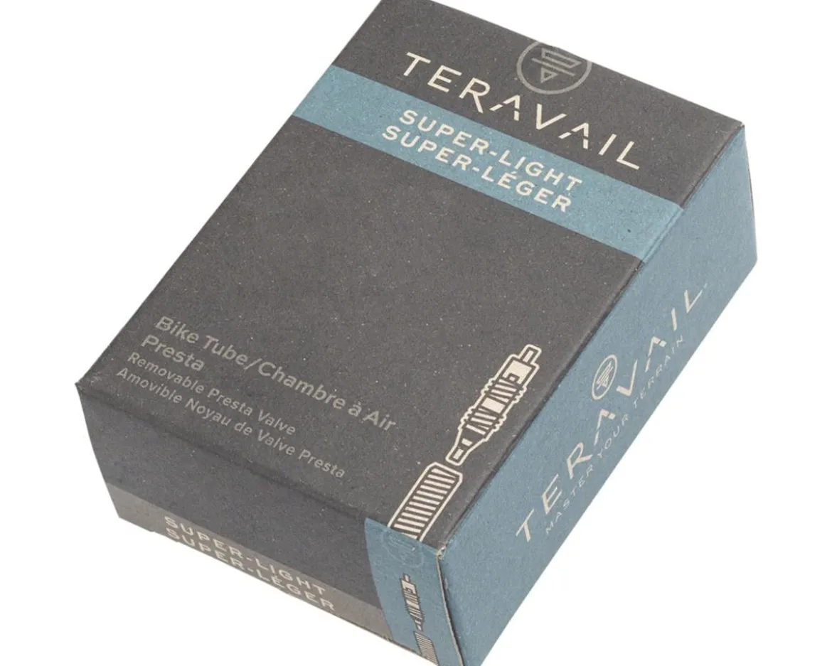 Teravail Superlight 27.5" Inner Tube (Presta) (2.0 - 2.4") (48mm)