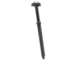 Teravail Telec Dropper Seatpost (Black) (Gravel) (27.2mm) (380mm) (100mm) (No Remote)