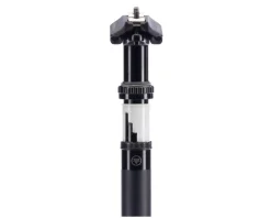 Teravail Telec Dropper Seatpost (Black) (Gravel) (27.2mm) (380mm) (100mm) (No Remote)