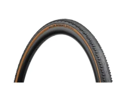 Teravail Updraft Tubeless Gravel Tire (Tan Wall) (700c) (35mm) (Durable) (Fast Compound)