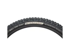 Teravail Warwick Tubeless Mountain Tire (Black) (29") (2.3") (Fast/Light & Supple)