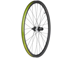 Teravail Circos Carbon Gravel Wheel (Matte Black) (Shimano HG 11/12) (Rear) (12 x 142mm) (700c) (Centerlock) (Tubeless)