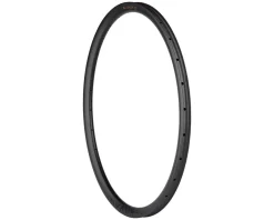 Teravail Circos Carbon Gravel Rim (Matte Carbon) (Front) (24H) (Presta) (700c)