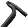 Teravail Feldspar Carbon Drop Handlebar (Black) (40cm) (31.8mm Clamp)
