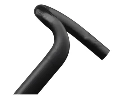 Teravail Feldspar Carbon Drop Handlebar (Black) (40cm) (31.8mm Clamp)