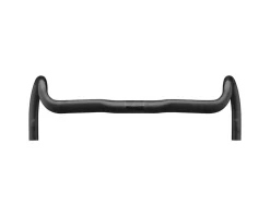 Teravail Feldspar Carbon Drop Handlebar (Black) (40cm) (31.8mm Clamp)