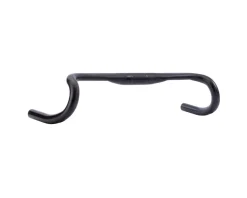 Teravail Feldspar Drop Handlebar (Black) (Aluminum) (40cm) (31.8mm Clamp)
