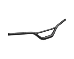 Teravail Moonstone Carbon Handlebar (Black) (85mm Rise) (826mm) (31.8mm Clamp)