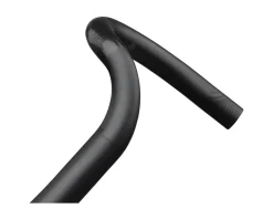 Teravail Radia 24 Carbon Drop Handlebar (Black) (38cm) (31.8mm Clamp)