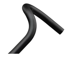 Teravail Radia 24 Drop Handlebar (Black) (Aluminum) (38cm) (31.8mm Clamp)