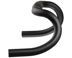 Teravail Radia 24 Drop Handlebar (Black) (Aluminum) (38cm) (31.8mm Clamp)