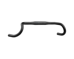 Teravail Radia 24 Drop Handlebar (Black) (Aluminum) (38cm) (31.8mm Clamp)