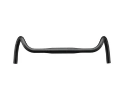 Teravail Radia 24 SE Drop Handlebar (Black) (Aluminum) (38cm) (31.8mm Clamp)