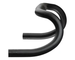 Teravail Radia 24 SE Drop Handlebar (Black) (Aluminum) (38cm) (31.8mm Clamp)