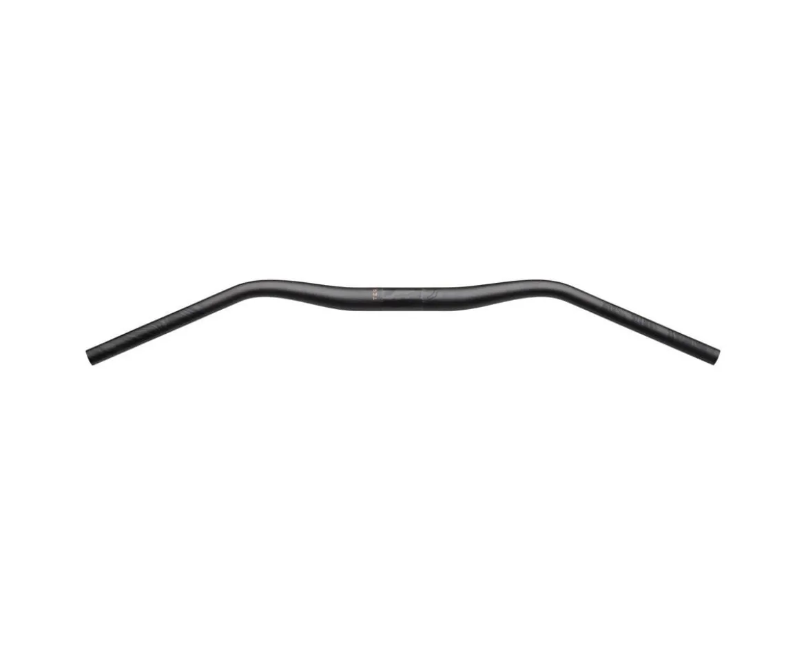 Teravail Swale Carbon Handlebar (Black) (18mm Rise) (780mm) (31.8mm Clamp)