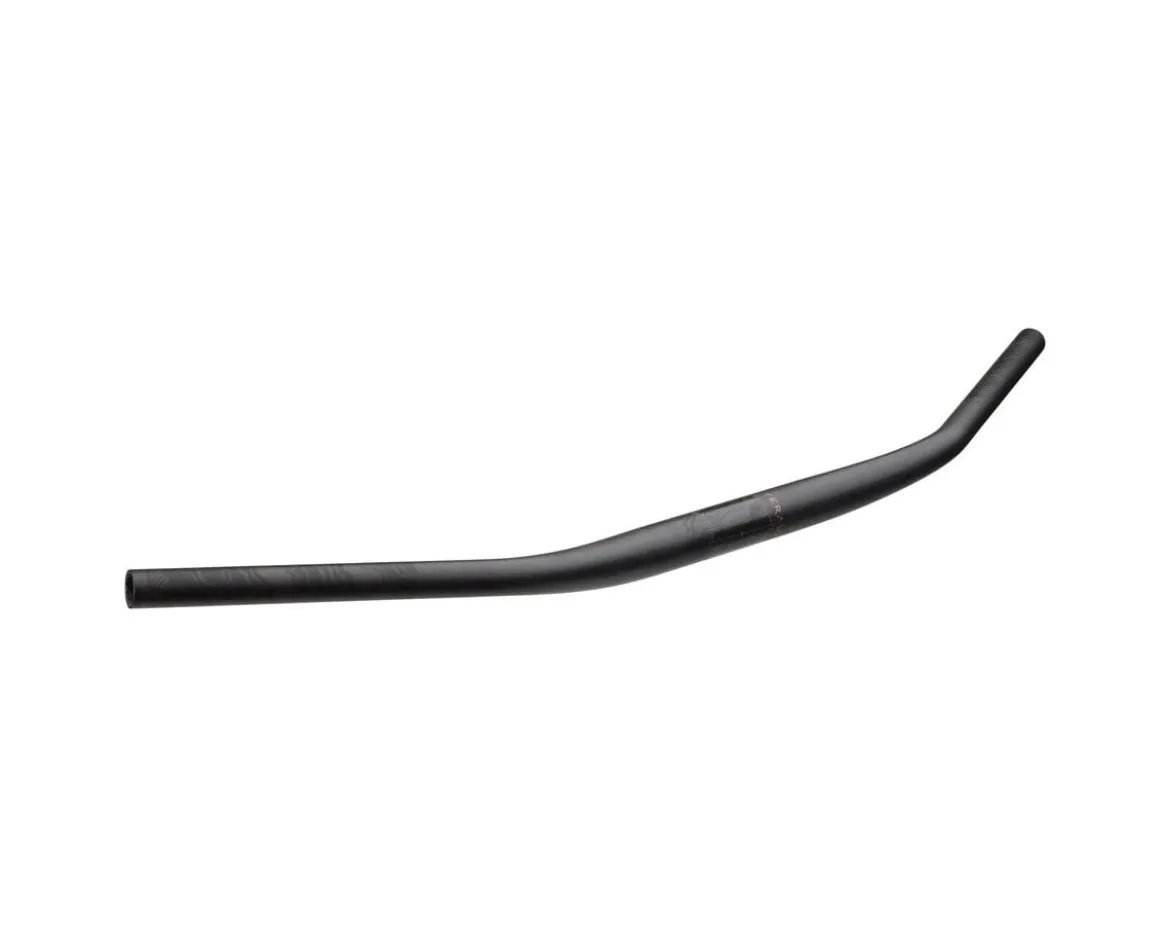 Teravail Swale Carbon Handlebar (Black) (18mm Rise) (780mm) (31.8mm Clamp)