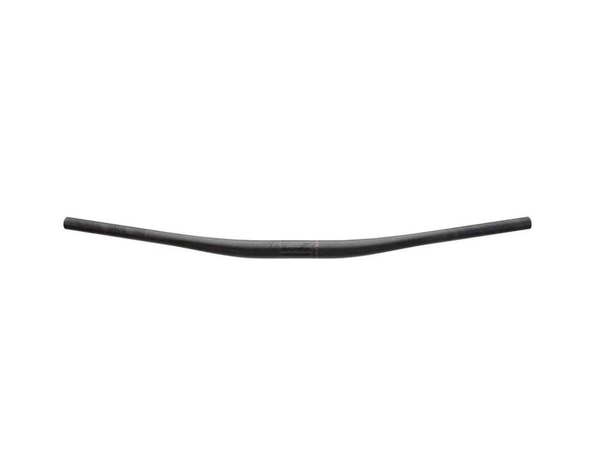Teravail Swale Carbon Handlebar (Black) (18mm Rise) (780mm) (31.8mm Clamp)
