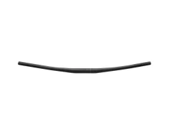 Teravail Swale Handlebar (Black) (Aluminum) (18mm Rise) (780mm) (31.8mm Clamp)