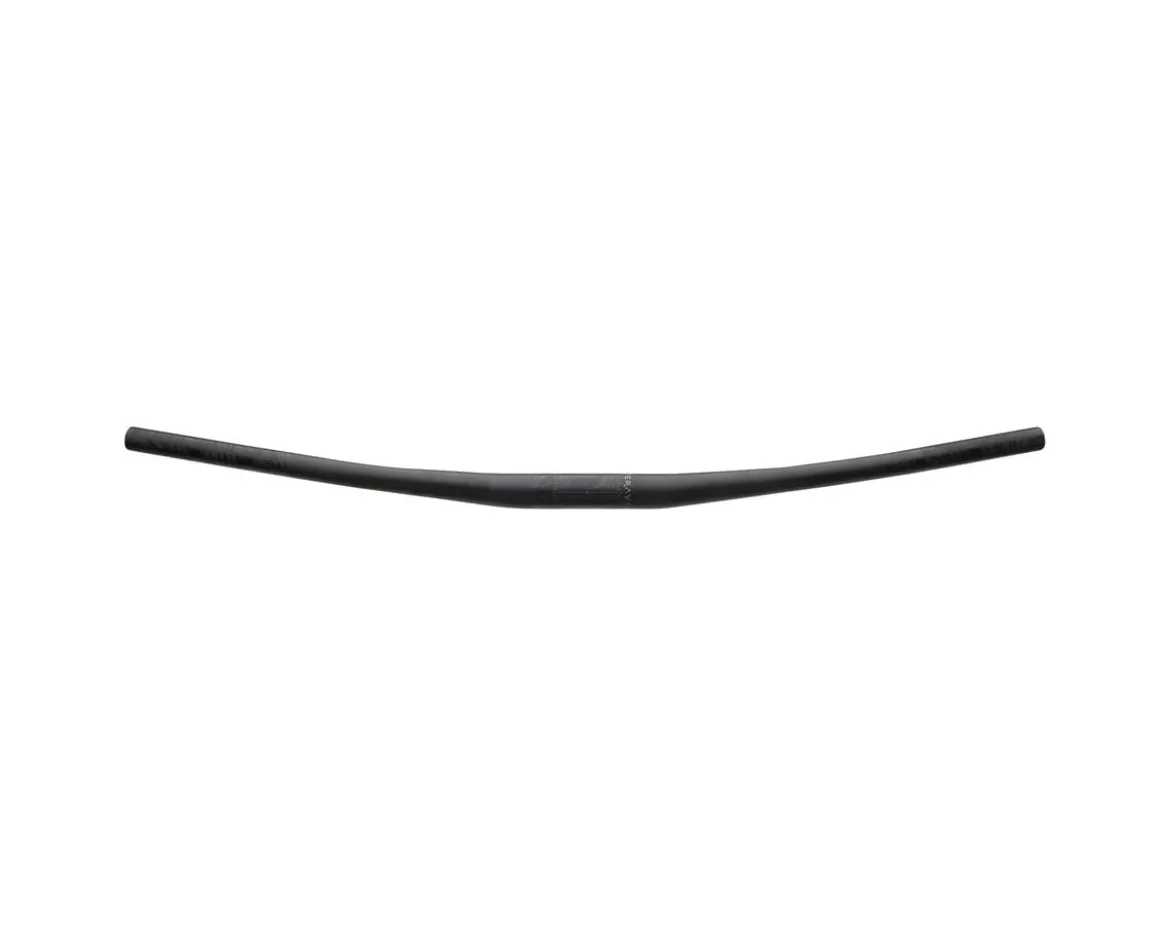 Teravail Swale Handlebar (Black) (Aluminum) (18mm Rise) (780mm) (31.8mm Clamp)