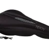 Terry Gel Saddle Cover (Black)