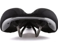Terry Liberator Race Saddle (Black) (TI-316 Rails) (147mm)