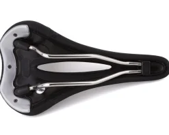 Terry Liberator Race Saddle (Black) (TI-316 Rails) (147mm)