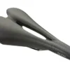Terry Men's Falcon Y Saddle (Black) (FeC Alloy Rails) (140mm)