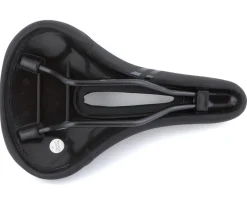 Terry Men's Liberator Y Italia Saddle (Black) (Steel Rails) (172mm)
