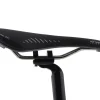 Terry Raven Ti Gel Women's Saddle (Black) (CrN/Titanium Rails) (150mm)