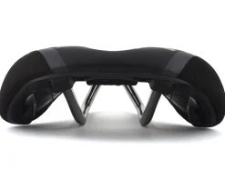 Terry Women's Corta Saddle (Black) (TI-316 Rails) (149mm)