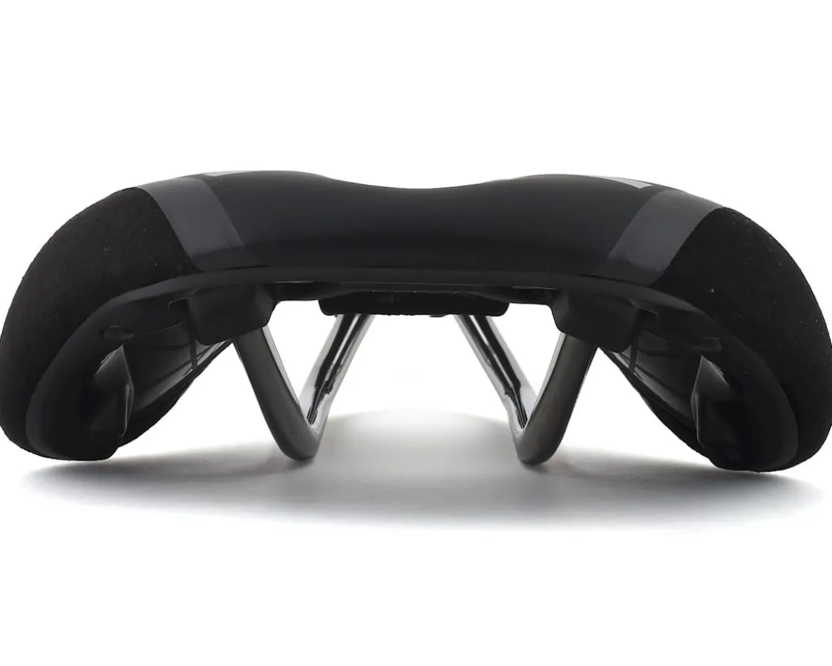 Terry Women's Corta Saddle (Black) (TI-316 Rails) (149mm)